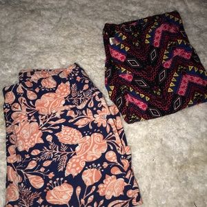 • Lularoe leggings •